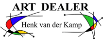 Art Dealer Henk van der Kamp - International Art Trade [home link]